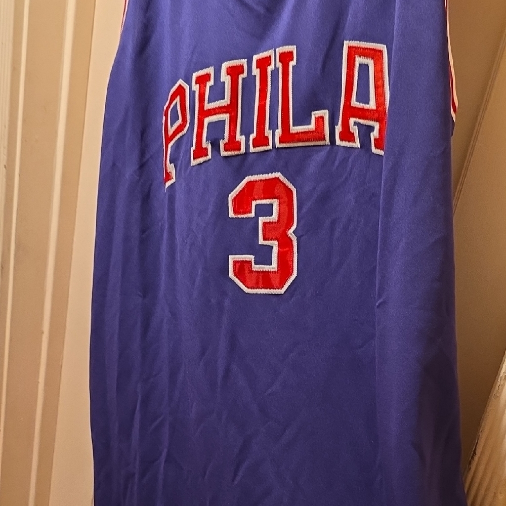 STARTER Purple 50th Anniversary Jersey